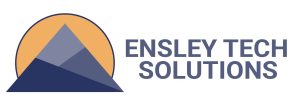Ensley Tech Solutions Logo